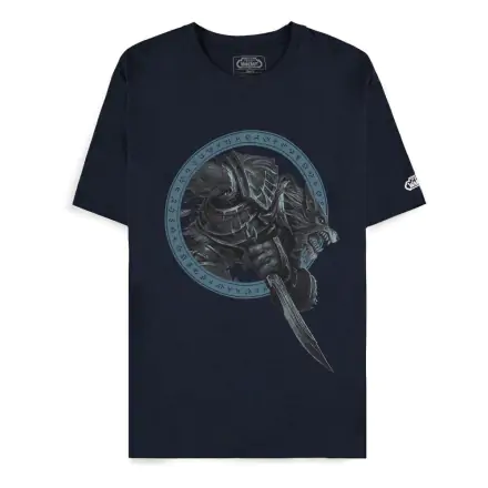 World of Warcraft Worgen t-shirt termékfotója