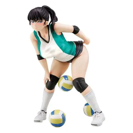 World's End Harem PVC Statue 1/6 Akira Todo Wearing Stretchable Bloomers 20 cm termékfotója