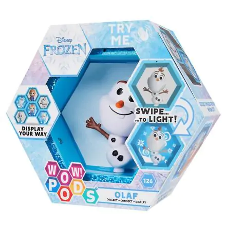 WOW! POD Disney Frozen Olaf led figure product photo