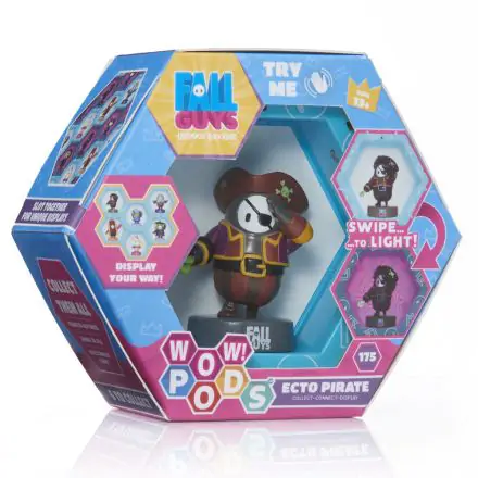 WOW! POD Fall Guys Pirate led figure product photo