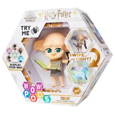 WOW! POD Harry Potter Dobby led figure product photo