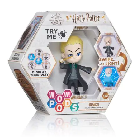WOW! POD Sonic Harry Potter Draco led figure product photo
