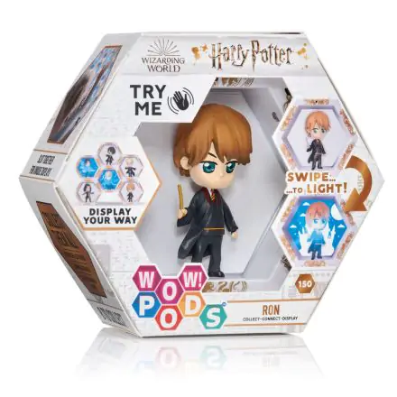 WOW! POD Sonic Harry Potter Ron led figure product photo