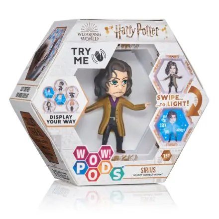 WOW! POD Sonic Harry Potter Sirius led figure product photo