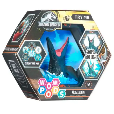 WOW! POD Jurassic Dominion Mosasaurus figure product photo