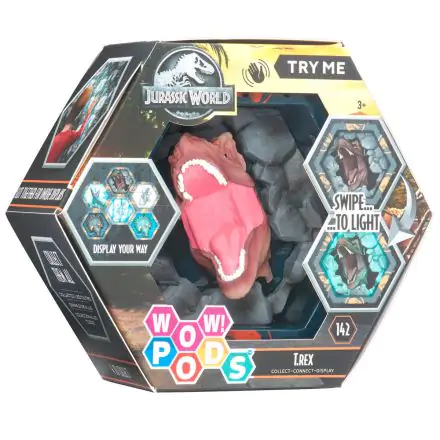 WOW! POD Jurassic Dominion T-Rex figure product photo