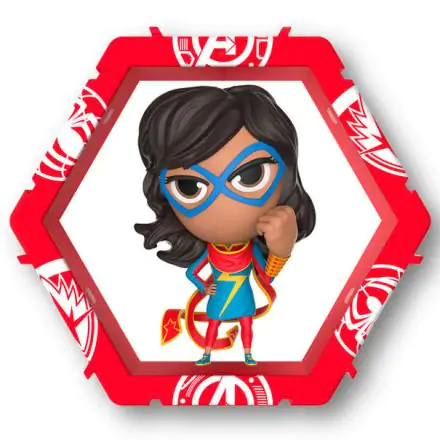 WOW! POD Marvel Ms. Marvel figure product photo