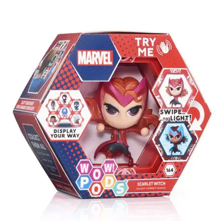 WOW! POD Marvel Scarlet Witch led figure termékfotója