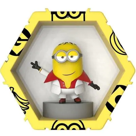 WOW! POD Minion DJ Josh led figure product photo
