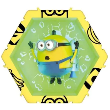WOW! POD Minion Jetpack Otto led figure product photo