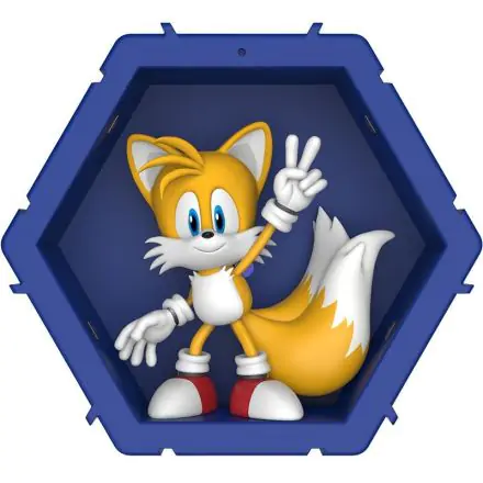 WOW! POD Sonic The Hedgehog Tails Classic led figure product photo