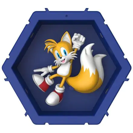 WOW! POD Sonic The Hedgehog Tails led figure product photo