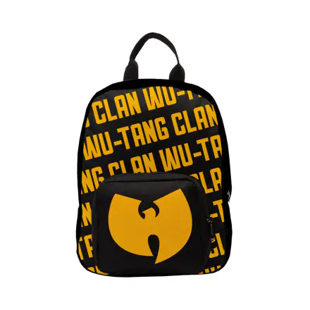 Wu-Tang Mini Backpack Logo termékfotója