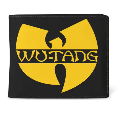 Wu-Tang Wallet Logo termékfotója