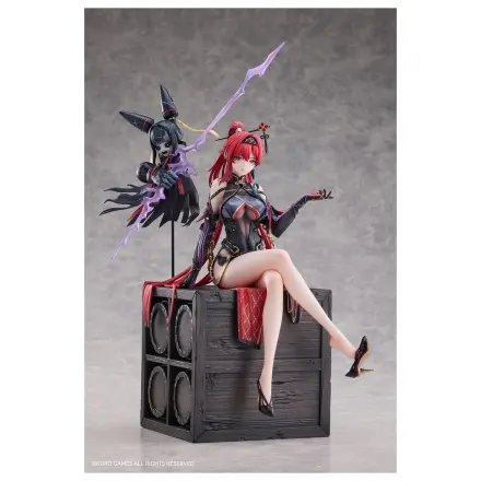 Wuthering Waves PVC Statue 1/6 Yinlin 34 cm  product photo