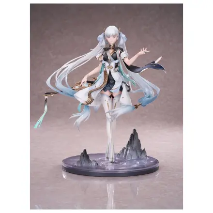Wuthering Waves PVC Figure 1/7 Jinhsi 27 cm product photo