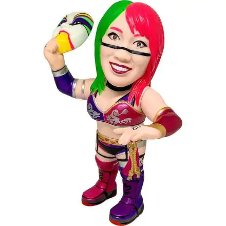 WWE 16D Asuka the Empress Mask figure 13cm product photo