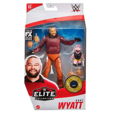 WWE Elite Bray Wyatt Firefly figure 15cm product photo