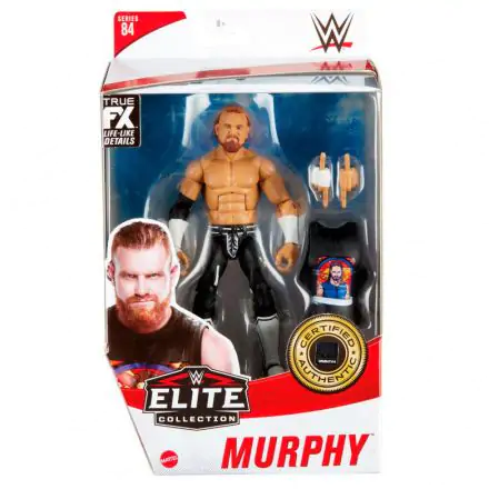 WWE Elite Murphy figure 15cm product photo