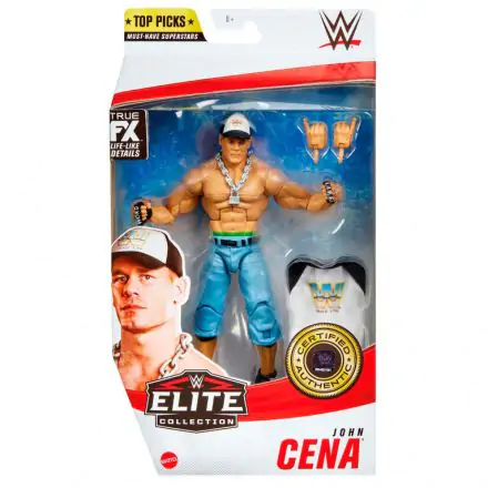 WWE Elite Top Picks John Cena figure 15cm product photo