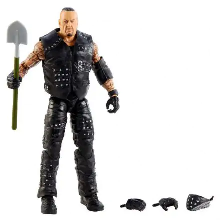 WWE Elite Undertaker figure 15cm product photo
