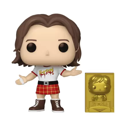 WWE Funko POP & Buddy! Vinyl Figure HoF- Rowdy Roddy Piper Exclusive Edition 9 cm product photo