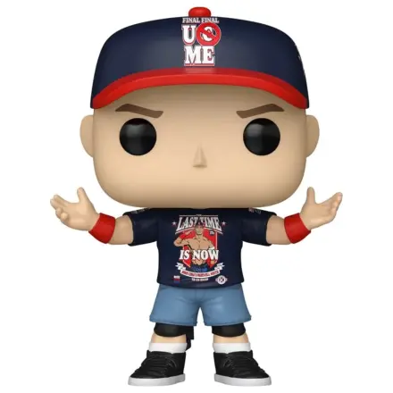 WWE Funko POP! Vinyl Figure John Cena (Final Match) 9 cm product photo