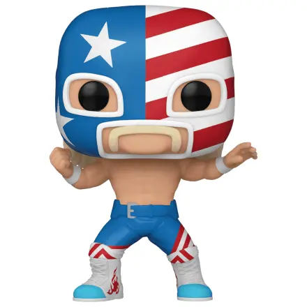 WWE Funko POP! Vinyl Figure Mr. America 9 cm product photo