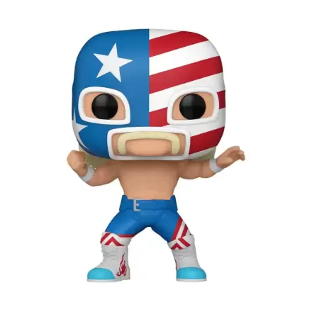 WWE Funko POP! Vinyl Figure Mr. America 9 cm termékfotója