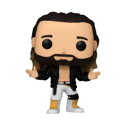 WWE Funko POP! Vinyl Figure Seth Rollins w/Coat 9 cm termékfotója