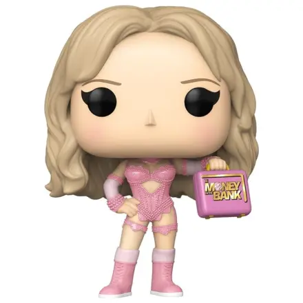 WWE Funko POP! Vinyl Figure Tiffany Stratton MITB GLT 9 cm product photo