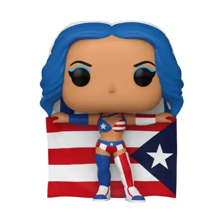 WWE Funko POP! Vinyl Figure Zelina 9 cm termékfotója