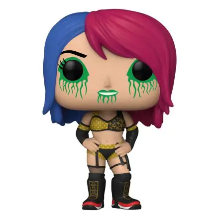 WWE POP! Vinyl Figure Asuka (BK/GR) 9 cm product photo