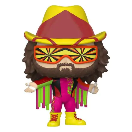 WWE POP! Vinyl Figure Macho Man Randy Savage 9 cm product photo