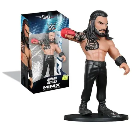 WWE Roman Reigns Figure Minix 12 cm product photo
