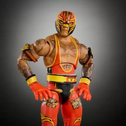 WWE Ultimate Edition Action Figure Rey Mysterio 15 cm termékfotója