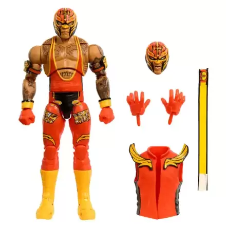 WWE Ultimate Edition Action Figure Rey Mysterio 15 cm termékfotója