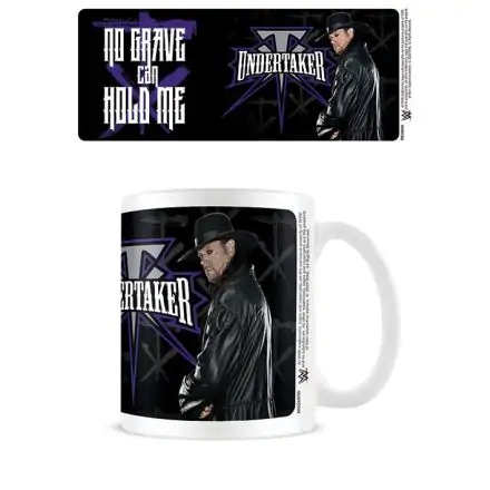 WWE Mug Undertaker - No Grave product photo