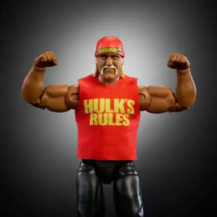 WWE WrestleMania Elite Collection Action Figure Hulk Hogan  15 cm termékfotója