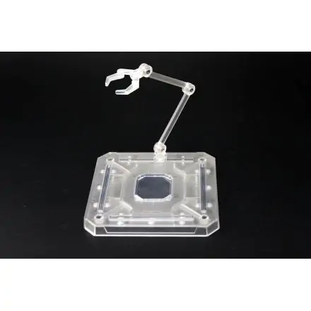 X-Board Action Figure Stand Transparent Ver. product photo