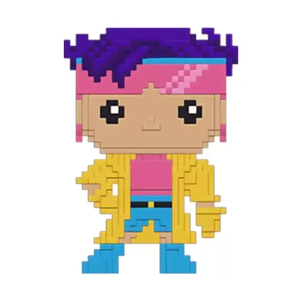 X-Men '97 Funko POP! 8-Bit Vinyl Figure Jubilee 9 cm termékfotója