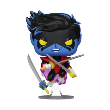 X-Men '97 Funko POP! Marvel Vinyl Figure Nightcrawler 9 cm product photo