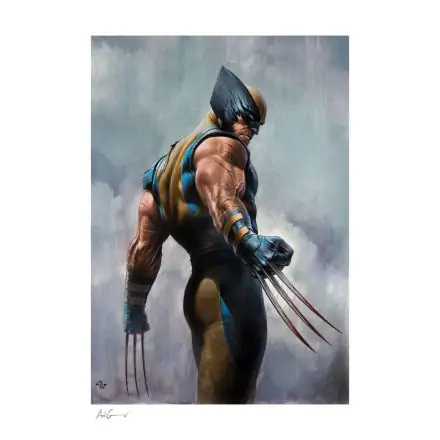 X-Men Art Print Wolverine 46 x 61 cm - unframed product photo