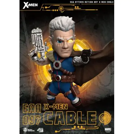 X-Men Egg Attack Action Figure Cable 17 cm product photo