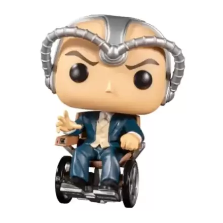 X-Men Funko POP! Marvel Vinyl Figure Professor X (Cerebro) 9 cm termékfotója