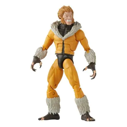 X-Men Marvel Legends Series Action Figure 2022 Sabretooth 15 cm product photo