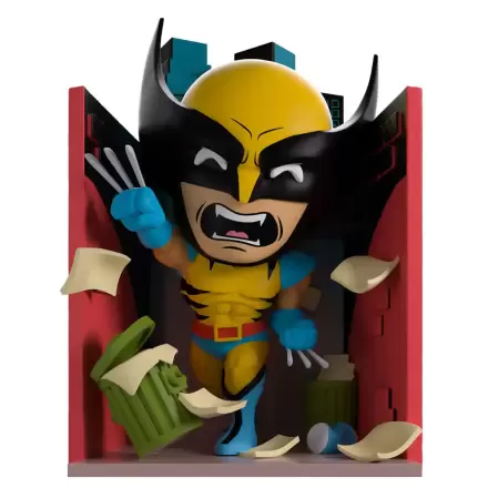 X-Men Vinyl Figure Omnibus Vol. 4 Wolverine 12 cm product photo