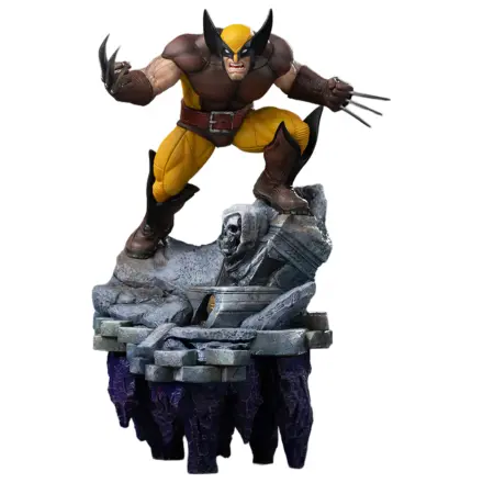 X-Men Wolverine Infinity Gauntlet Diorama Art Scale 1/10 25cm product photo