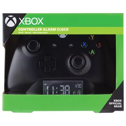 Xbox Alarm Clock Black product photo