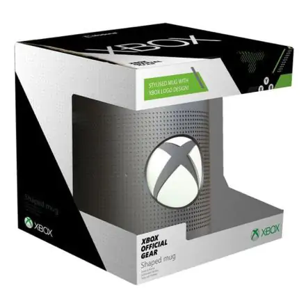 XBox Shaped Mug Logo product photo